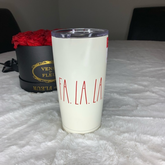 Rae Dunn Other - Rae Dunn Fa La La Travel Thermos